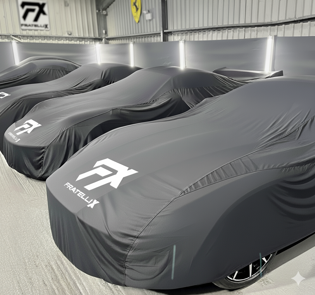 Vito VIP Mercedes: Inside the Fratelli X Conversion | Fratelli X News